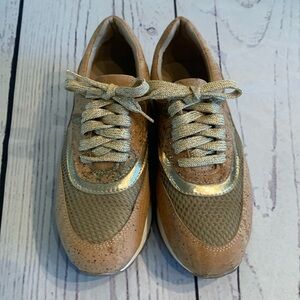 Cork sneakers from Portugal